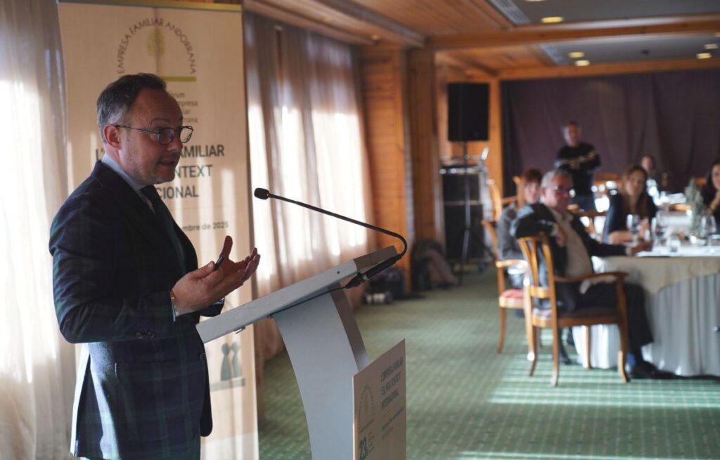 Espot makes it clear that the pension reform must include complementary systems to the CASS