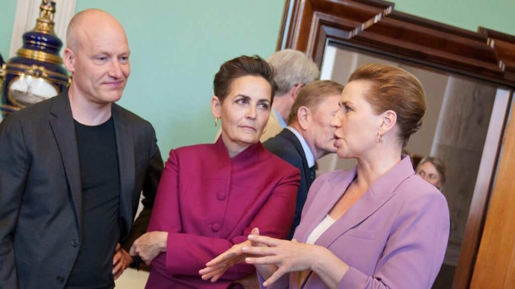 Enhedslist rejects Mette Frederiksen: More obvious to point to Pia Olsen Dyhr as prime minister
