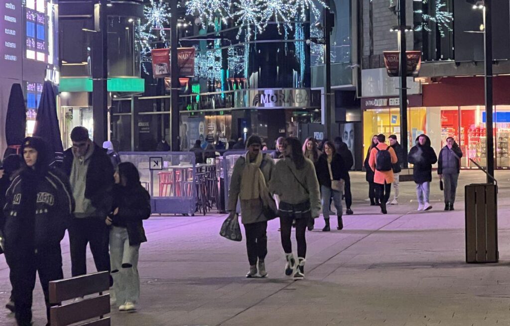 La Puríssima as a prelude to a tourist Christmas that is expected to be very good