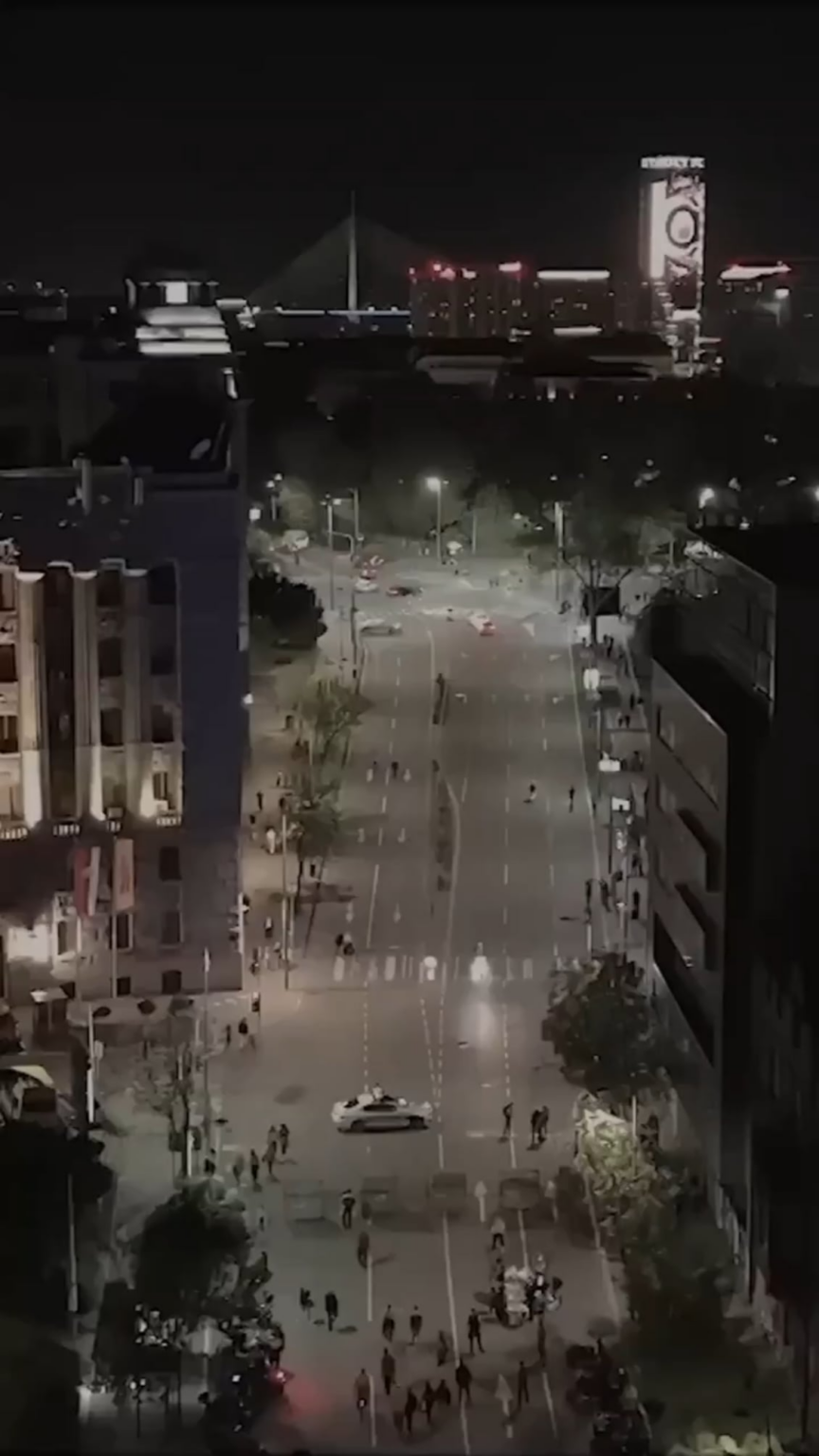 28.12. Hundreds of places in Serbia