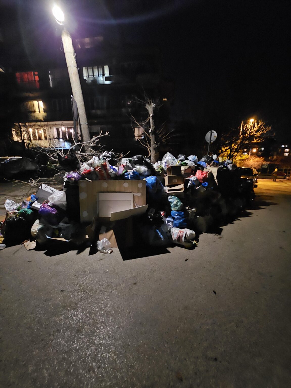New Sofia festival: Trash fest 2025