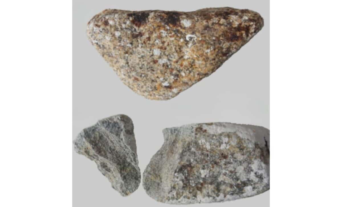 Boulders Taken From The Taf1 Wall © samm, 2023 Yves Fouquet Et Al. International Journal Of Nautical Archaeology (2025)