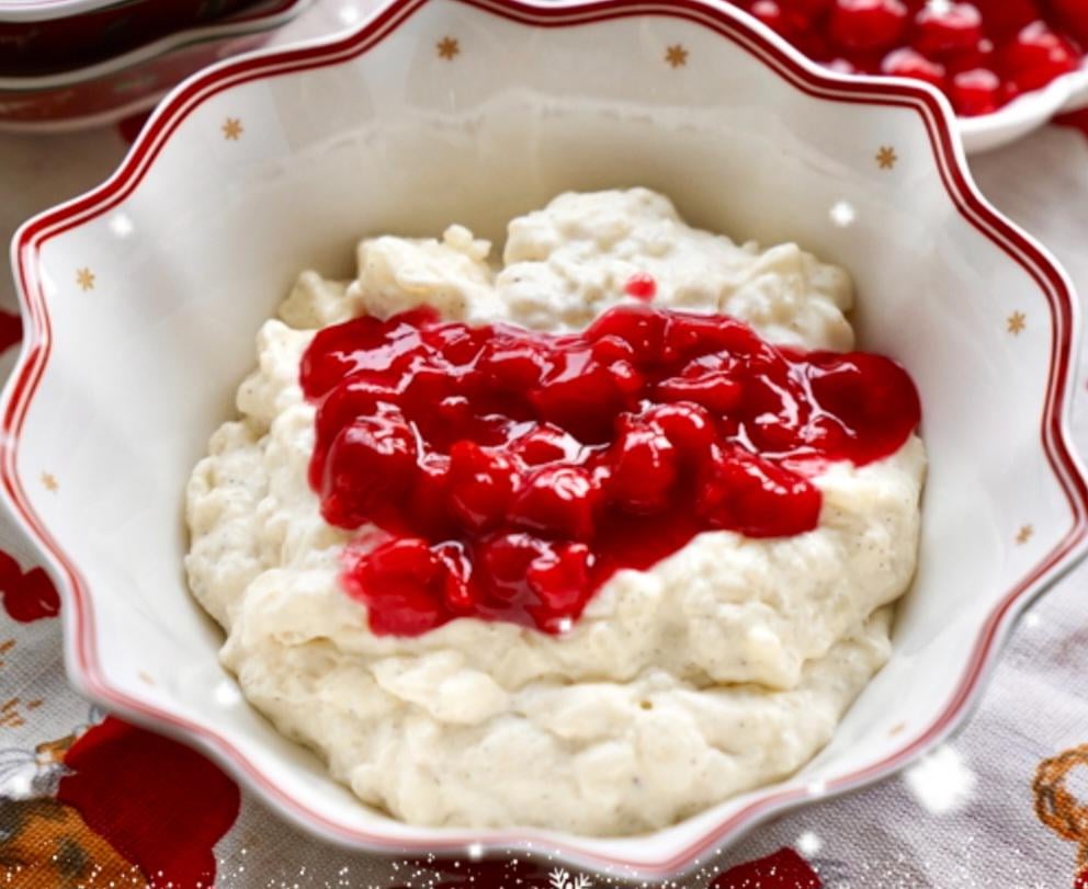 Ris á la Malta (Maltese style rice)