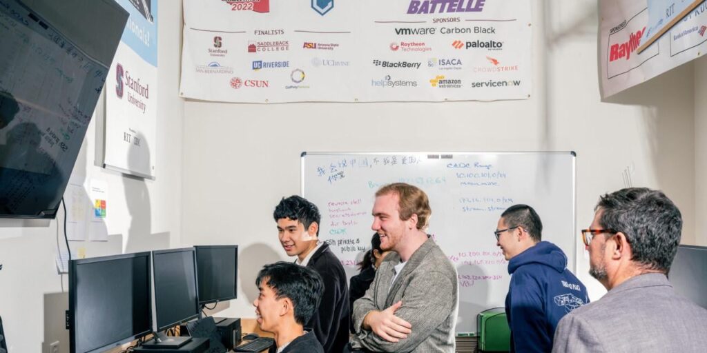 AI Hackers Are Coming Dangerously Close to Beating Humans | A recent Stanford experiment shows what happens when an artificial-intelligence hacking bot is unleashed on a network