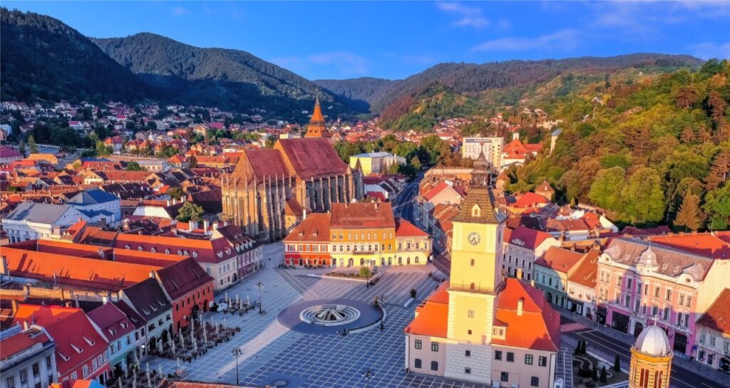 EBRD finances public buildings energy efficiency in Brasov, Romania