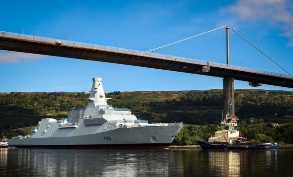 UK, Norway sign new defence agreement on undersea security