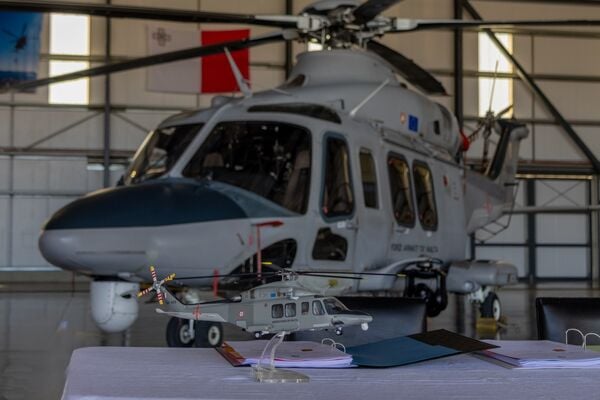 Malta signs for additional AW139 helicopter, King Air B200 maritime patrol aircraft Malta signs for additional AW139 helicopter, King Air B200 maritime patrol aircraft