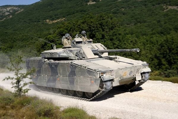 Netherlands procures more CV90 IFVs