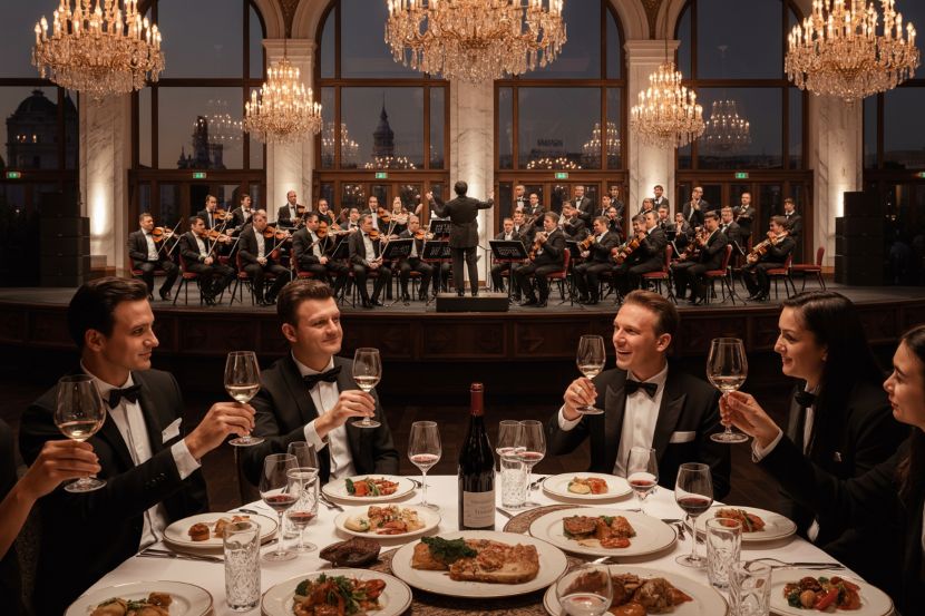 A night to remember in budapest on december 30, 2025