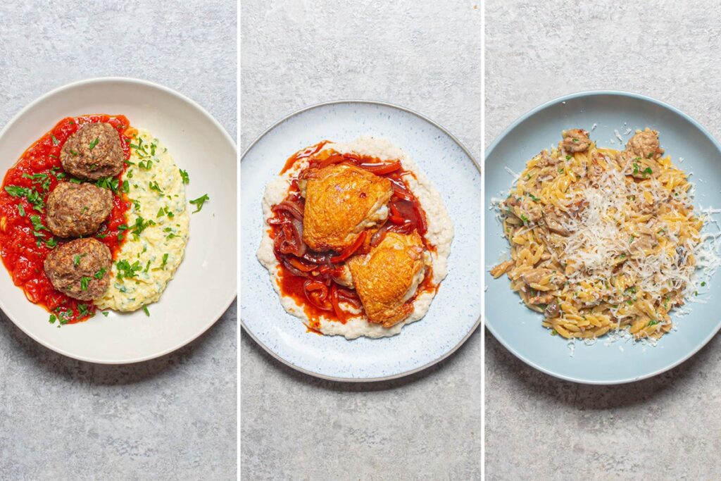 Italian-inspired recipes for your Christmas leftovers