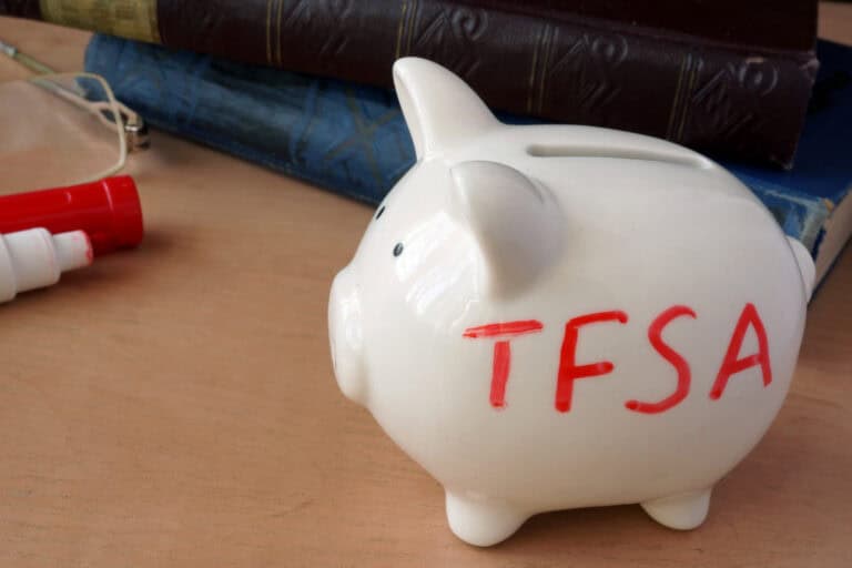 Here’s the Average TFSA Balance at Age 55 in Canada