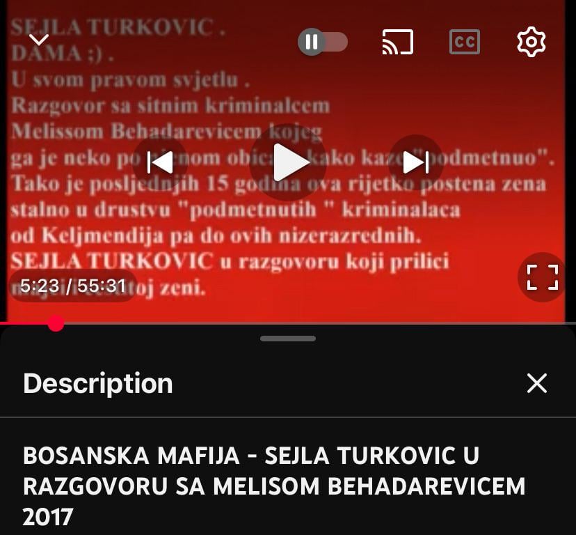 What's the story with this