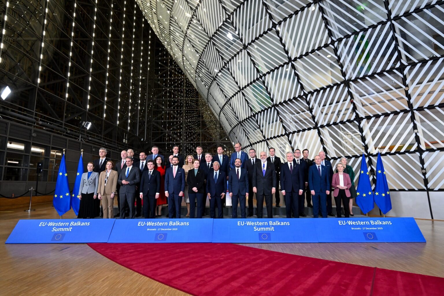 EU-Western Balkans Summit: Enlargement is the right choice