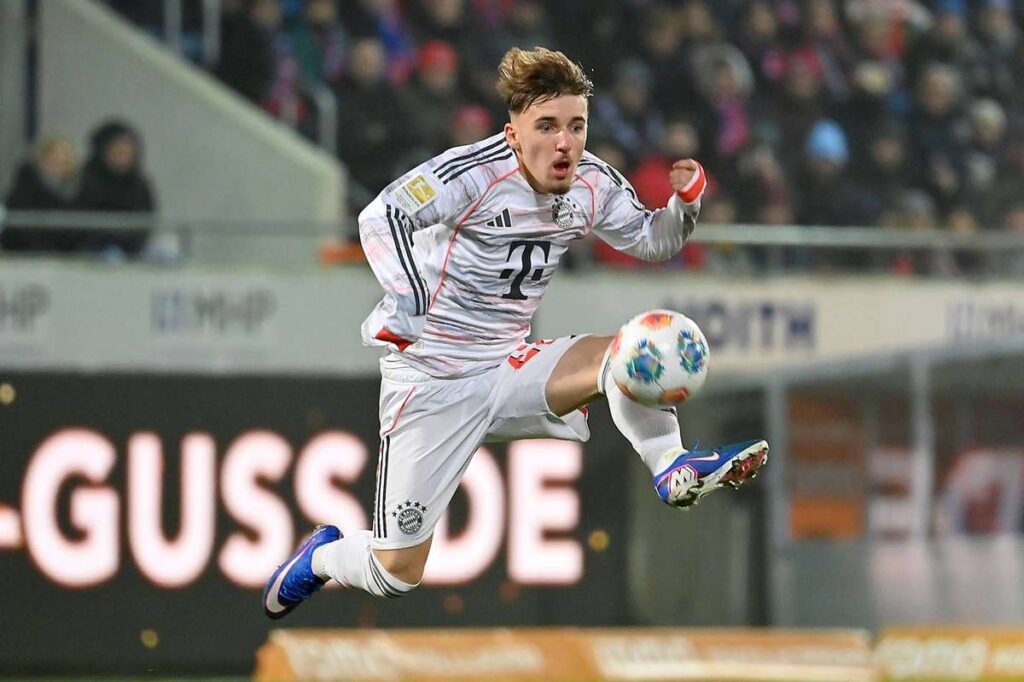 How Musiala's injury led Bayern to find Germany's next jewel in the most unlikely place