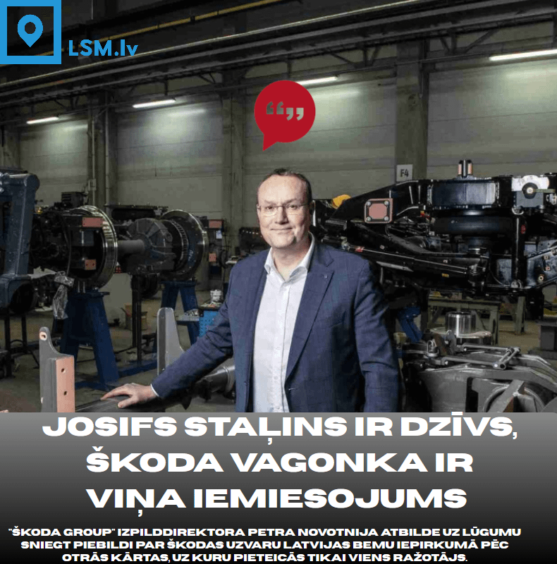 ATD announced this morning that the "victory" in the BEMU procurement was won by the same person as usual. Link to the article/images in the comments.