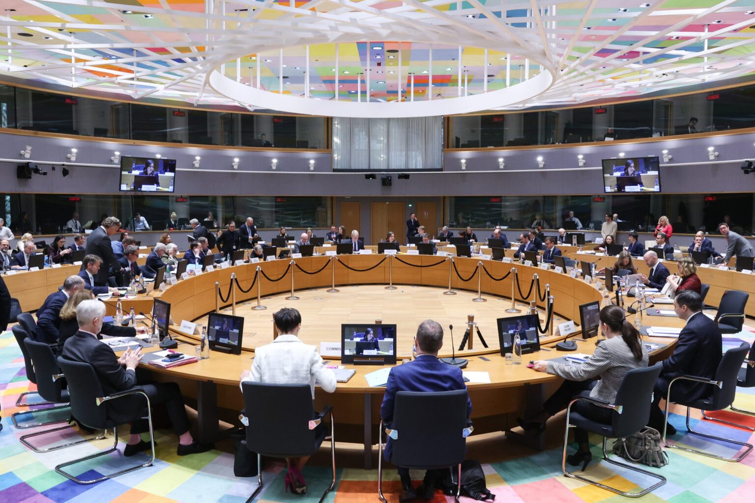 Hungary vetoes Council conclusions, Denmark issues Presidency conclusions