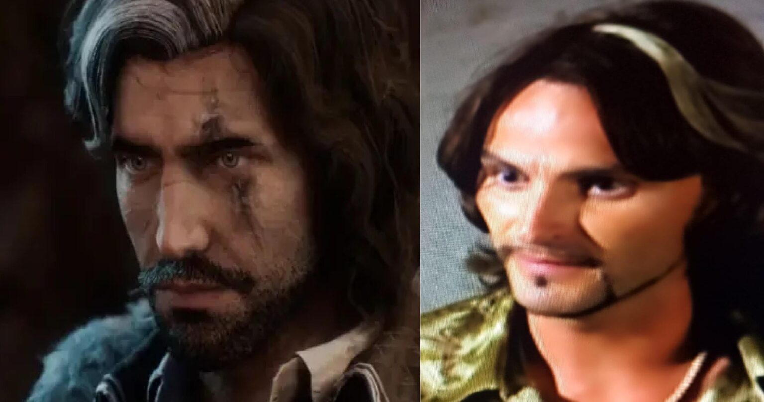 The Expedition 33 update is so rare