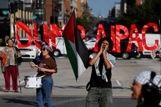 US has become a 'munitions depot and ATM' for Israel, says founder of anti-Zionist group