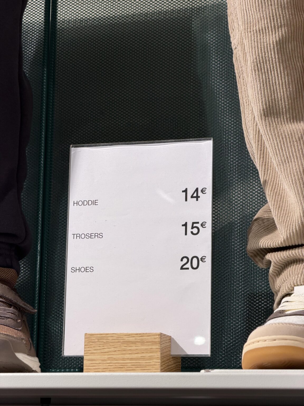 Bruh who printed this?