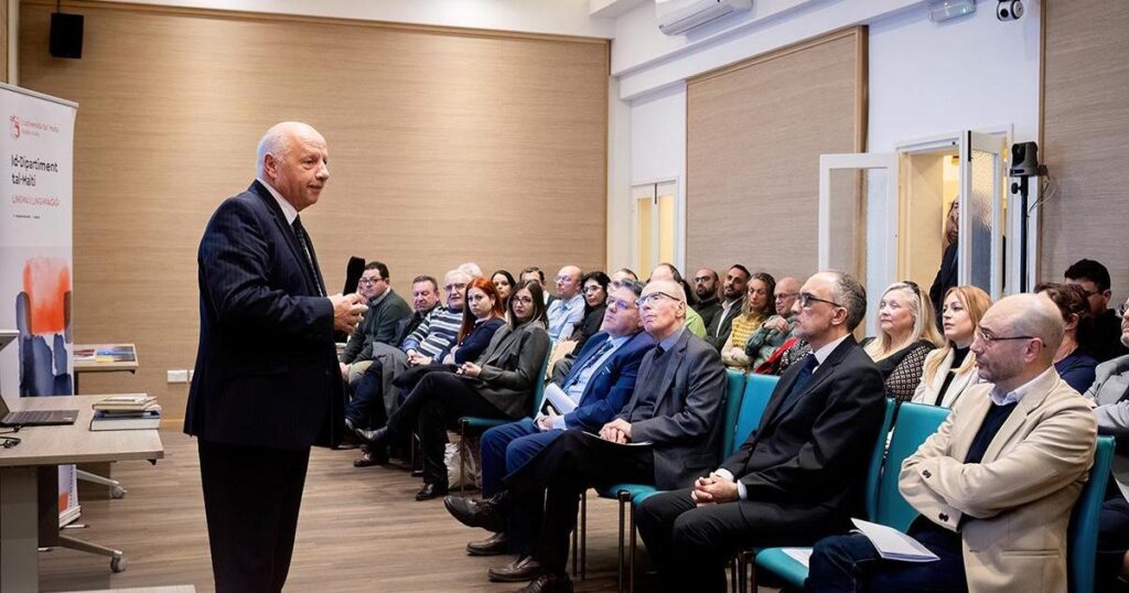 200 years ago, the first School of Maltese opened at University