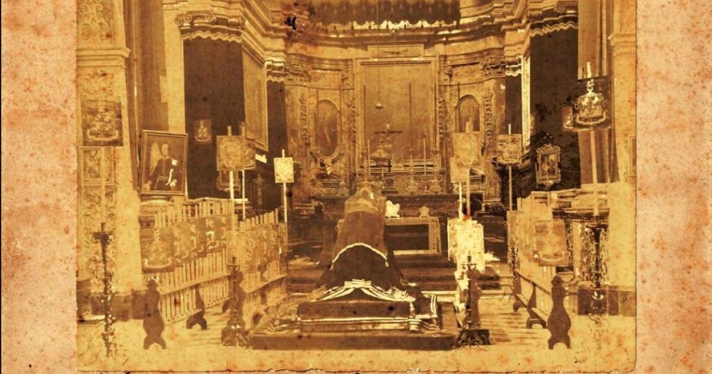 a man of high principles