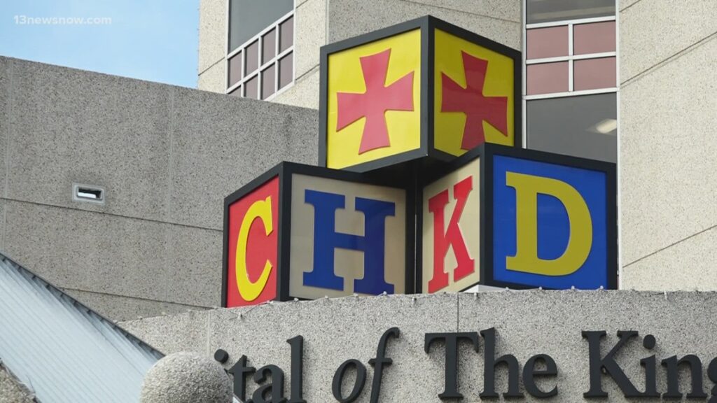 Dominion charitable arm gives $3.5M in grants, including for mental health program at CHKD