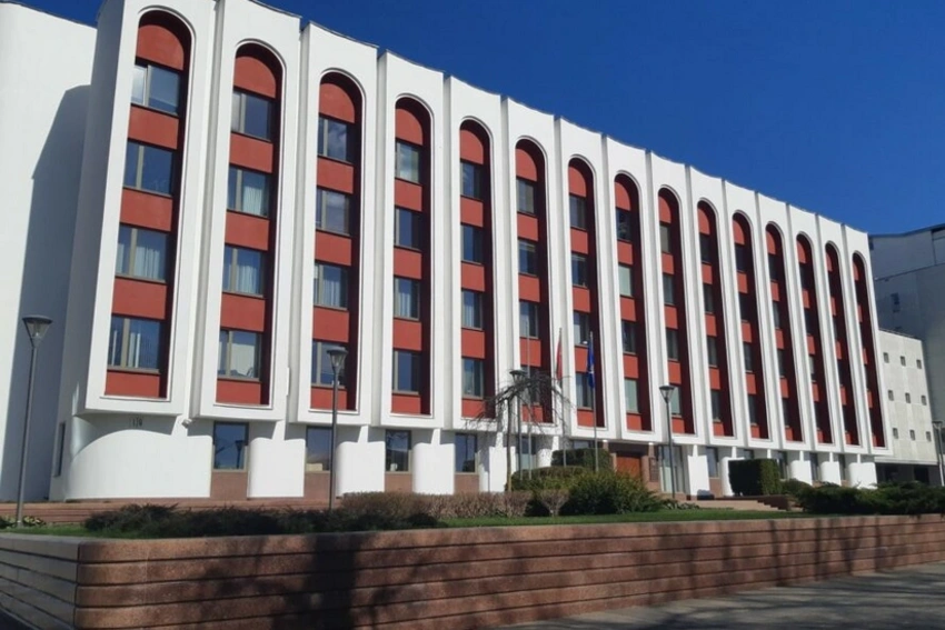 Lithuanian Chargé d'Affaires summoned to Belarusian Foreign Ministry