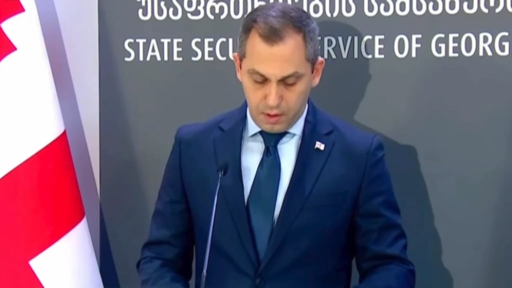 We live in a concentration camp