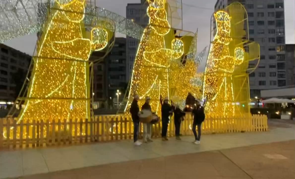 Merry Christmas from the North