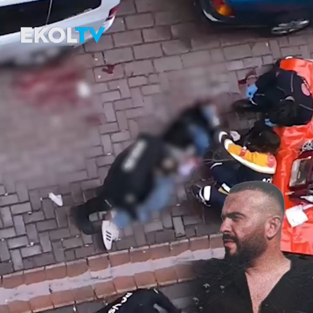 NSFW | The person who stabbed a taxi driver to death in front of his house in Istanbul was caught. It was claimed that the taxi driver was an eyewitness to the murder that had recently occurred in the same neighborhood. It was revealed that the captured person had 6 criminal records.