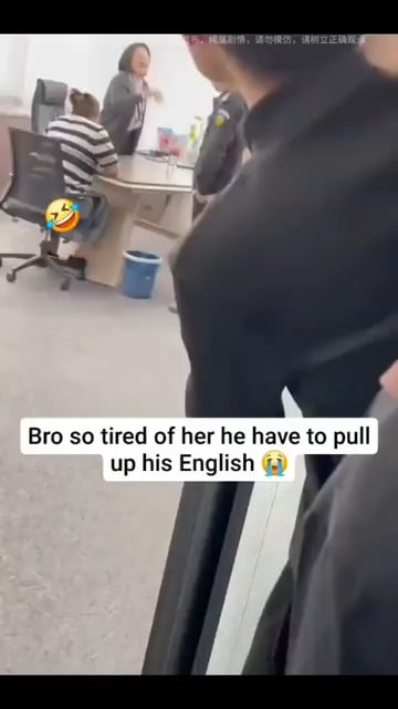 Sorry to bother you, but all of you who speak mixed Bulgarian-English look so ridiculous