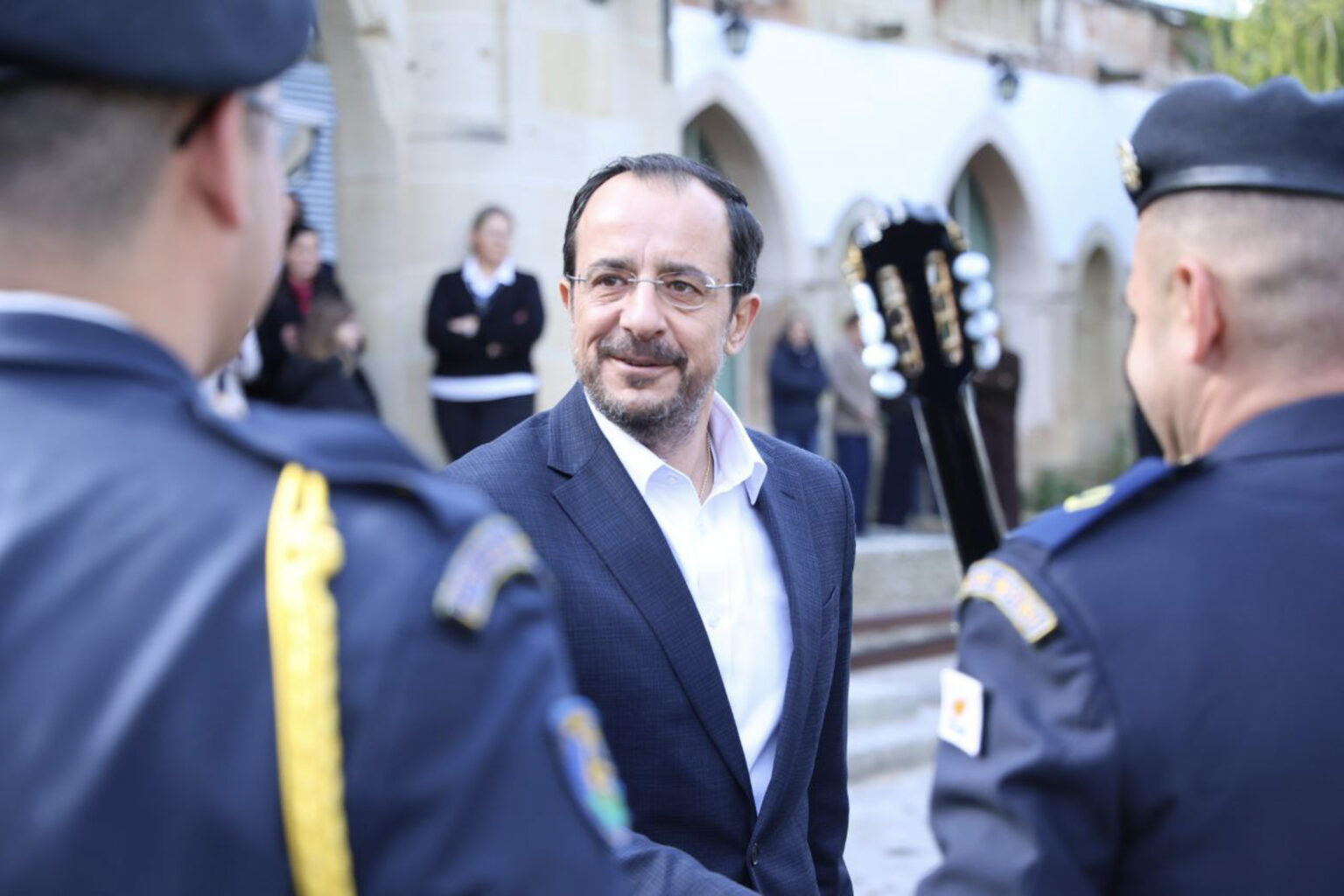 cover Cyprus to continue bold reforms in 2026, says president