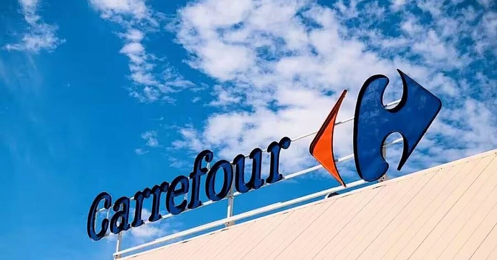 Carrefour Forges E-commerce Alliances In Romania And Argentina Carrefour Forges E-commerce Alliances In Romania And Argentina