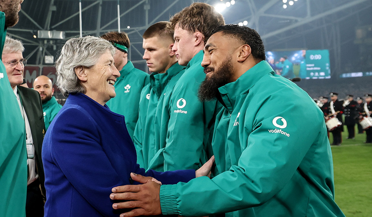 catherin connelly bundee aki ireland