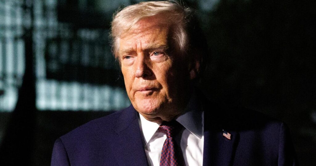 Trump holding North Carolina rally to tout actions on economy