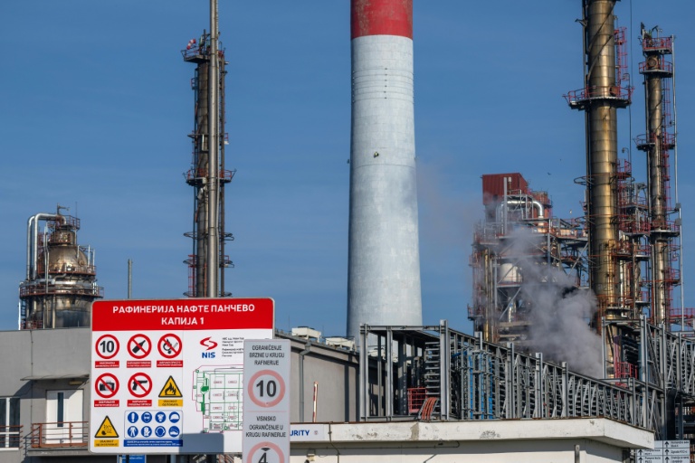 Steam – and uncertainty – rise from Serbia’s shuttered refinery Steam - and uncertainty - rise from Serbia's shuttered refinery