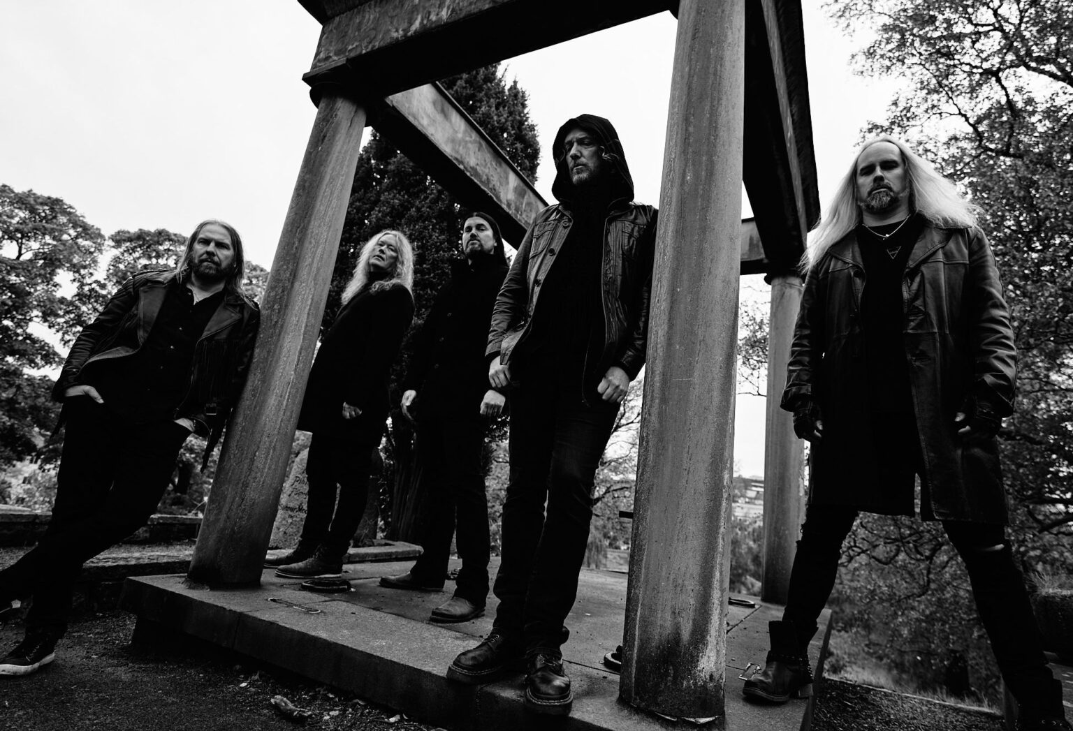Cemetery Skyline and Tribulation: Joint Finland tour announced for May 2026
