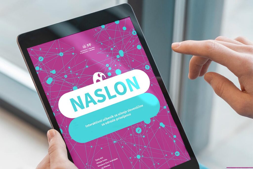 New Online Tool Makes Learning Slovenian More Accessible