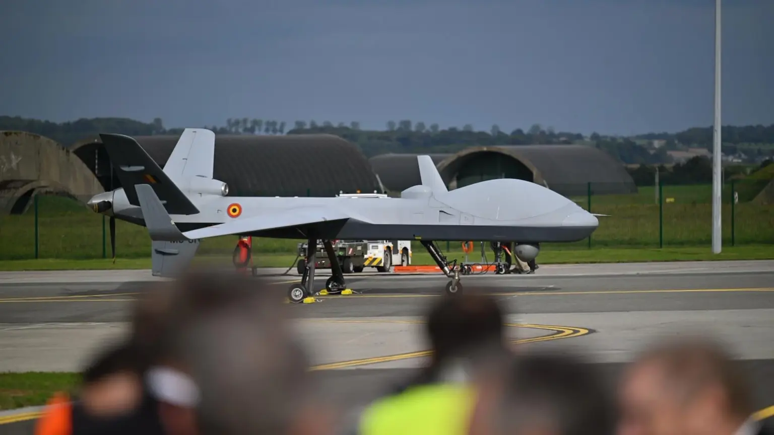 For US$79 million, the U.S. authorizes the sale of Hellfire missiles for Belgium’s new MQ-9B SkyGuardian drones