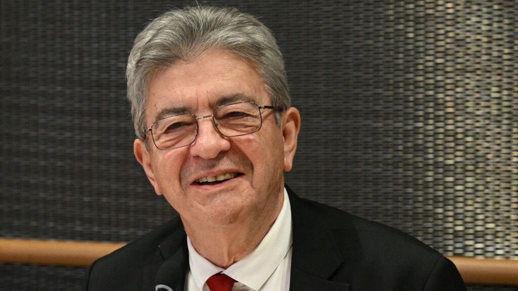 VIDEO. “Your commission absolutely exonerates us,” says Jean-Luc Mélenchon about the possible links between the parties and Islamism
