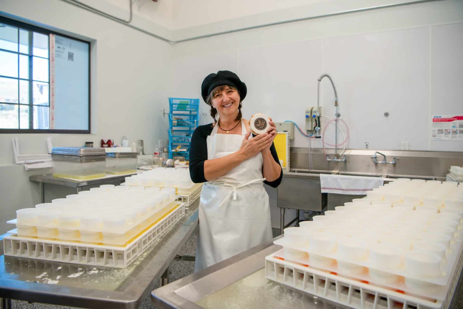 Park City Creamery to sell business to Ballerina Farm