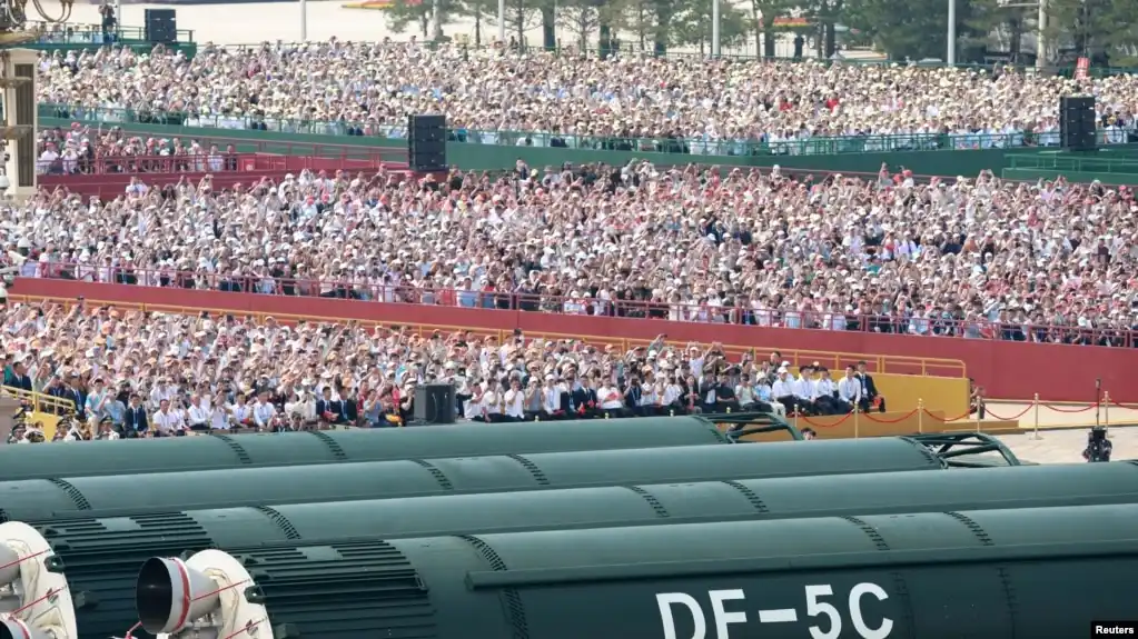 China Modernizes Secret Nuclear Warhead Facilities Amid Arms Race