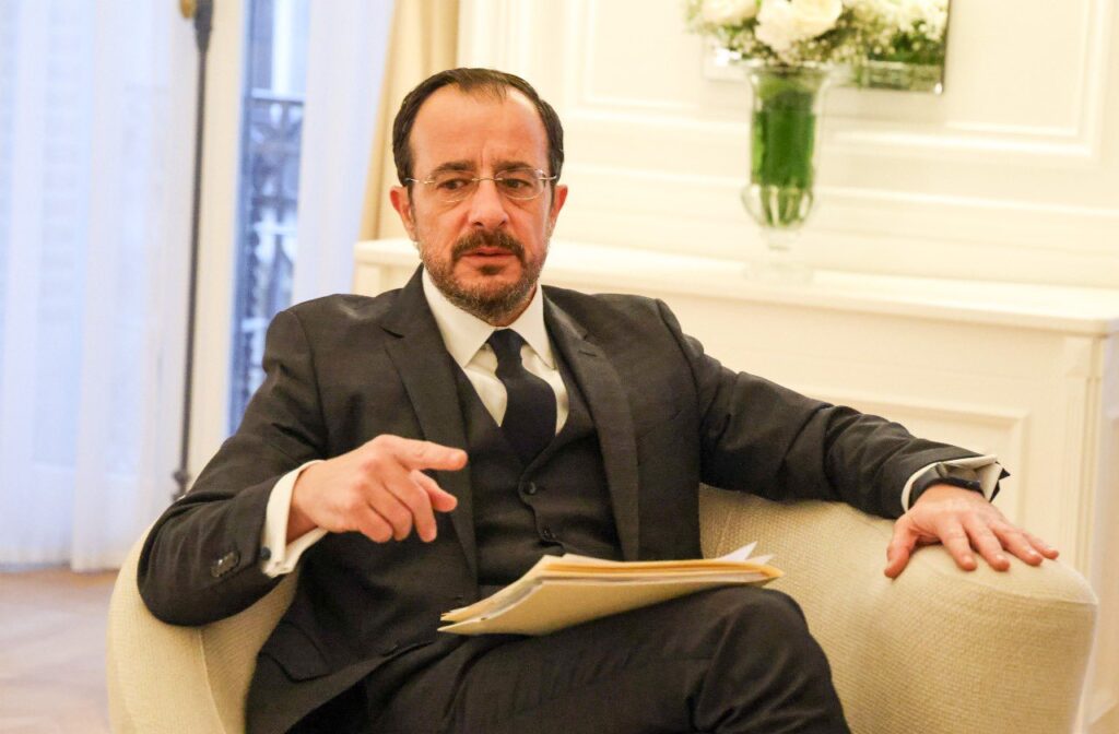 cover Christodoulides says ready for UN-led multilateral meeting on Cyprus talks