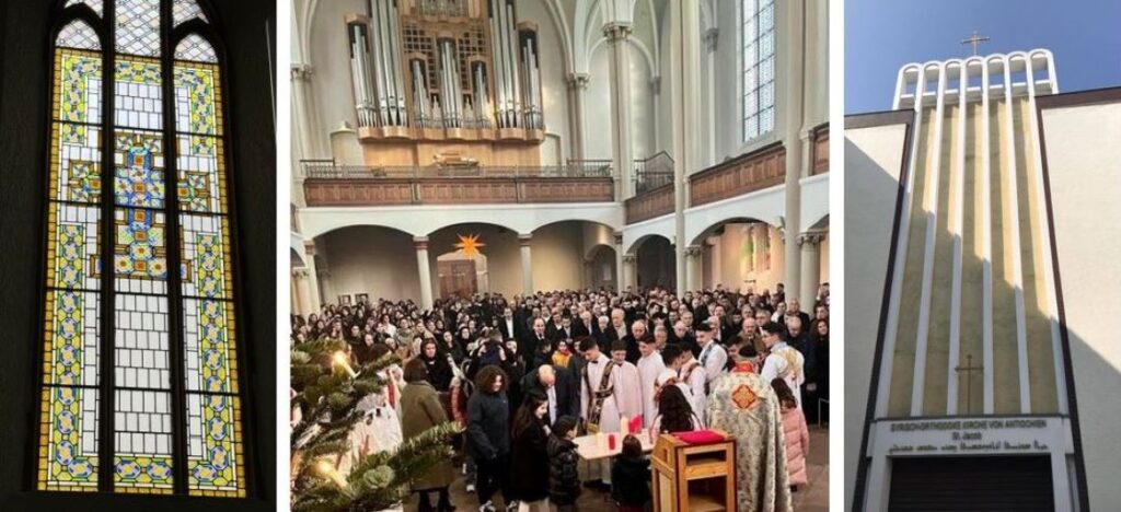 Churches in Germany confront an era of closure and transformation