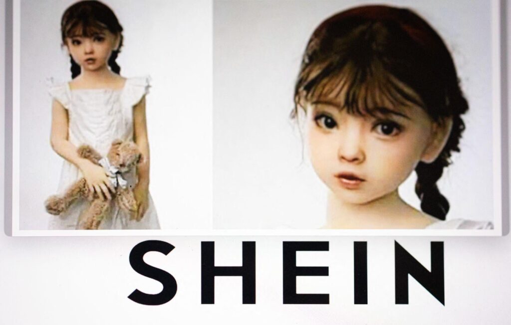Seine-Maritime: A child sex offender caught thanks to a child pornography doll