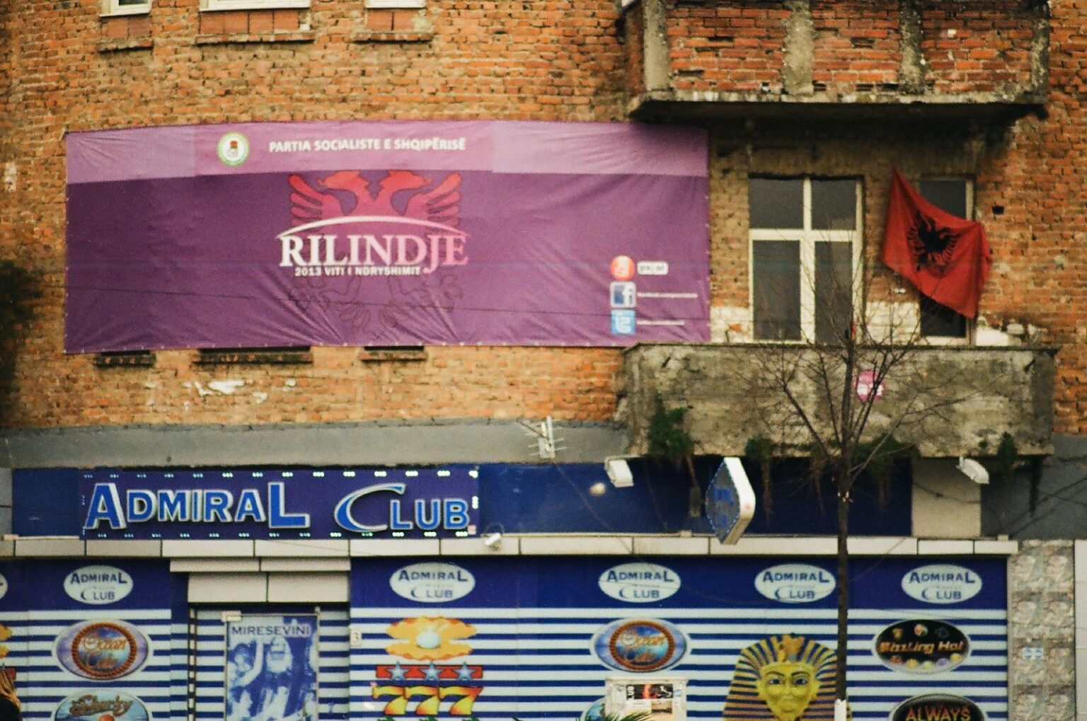 Albania in the picture