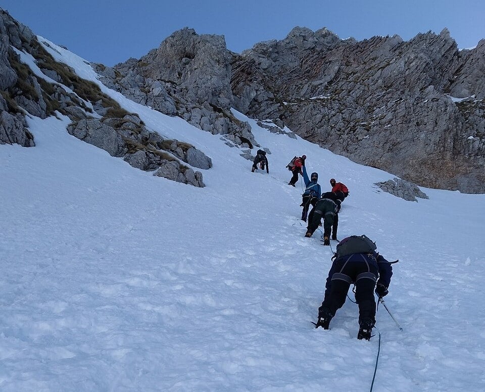 Mountain Greece