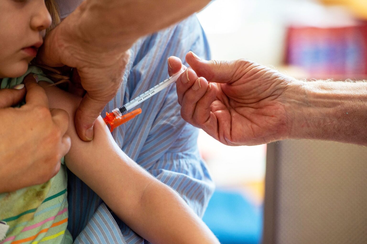 ‘Babies are at risk’: Health reporter breaks down CDC panel’s new Hepatitis B vaccine rules