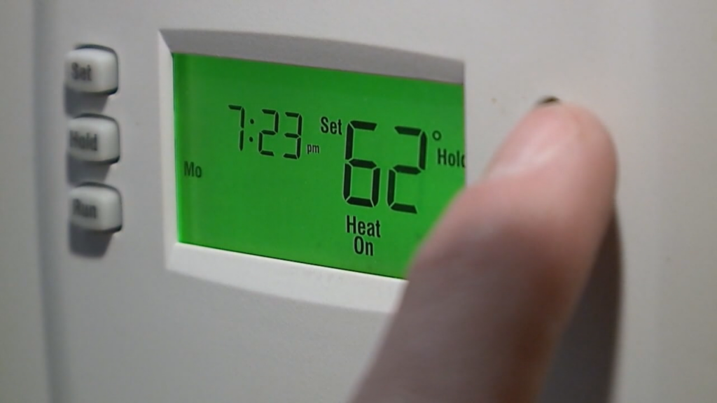 How to save on energy bills as colder temperatures move into the Carolinas How to save on energy bills as colder temperatures move into the Carolinas