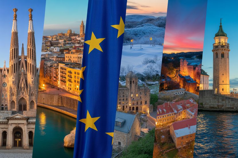Spain joins malta, finland, croatia, lithuania, portugal, and more in turbocharging europe&rsquo;s tourism boom